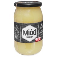 Miód wiosenny Pasieka Drawina, 1,1 kg