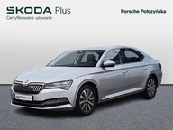 Skoda Superb 2.0 TSI 190KM Style DSG Salon PL FV 2