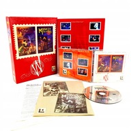 MONKEY ISLAND 1 I + 2 II BIG BOX KOLEKCJONERSKI PC