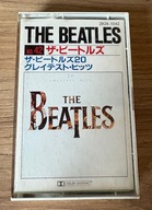 The Beatles – 20 Greatest Hits - Kaseta EMI 1982 Japan