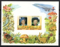 **BRITISH VIRGIN ISLANDS - SAMOLOTY CONCORDE - 0138