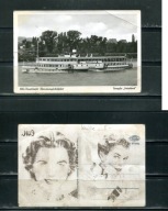 K14472)Statek pasazerski: Rheinschiff Vaterland