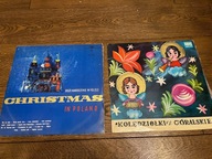 BOŻE NARODZENIE W POLSCE - LP + gratis !
