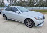 Mercedes-Benz Klasa E 2014 MERCEDES-BENZ E 350 - KUPIONY w transporcie do
