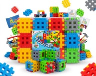 Mejpol Klocki konstrukcyjne Adusie 72 el. 9205