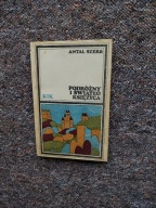 SZERB PODRÓŻNY I ŚWIATŁO KSIĘŻYCA SERIA KIK PIW /LIT WĘGIERSKA WĘGRY WŁOCHY