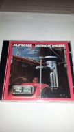 Detroit Diesel Alvin Lee CD, wyd. wczesne
