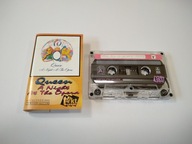 Queen – A Night At The Opera - KASETA MC K409
