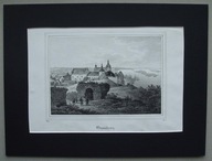 GRUDZIĄDZ GRAUDENZ, Widok na Stare Miasto, w tle Wisła