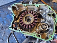 HONDA S-WING swing 125 uzwojenie stator dekiel