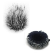 2 szt Osłony przeciwwietrzne deadcat kot na ZOOM H1 H4n H5 H6