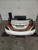 Kompletny tył zderzak klapa lampy Mercedes W213 AMG line 149 idealny europa