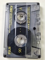 FUJI DR II 90 KASETA MAGNETOFONOWA