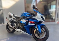 Suzuki GSX-R Suzuki MOTO GSX-R 1000 2014r. 79 000 km Benzyna