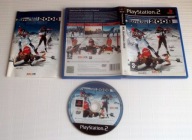 RTL BIATHLON 2008 PS2 - zawody narciarskie TANIO !
