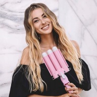 Lokówka automatyczna | 22 mm | Regulacja temperatury do 220 °C