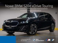 BMW Seria 5 20d xDrive Touring 197 KM mHEV - Kamera 360 - BowersWilkins -