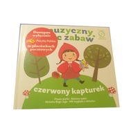 Czerwony kapturek (digibook) Various Artists FOLIA CD NOWA