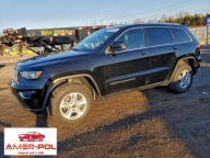 Jeep Cherokee 2017 JEEP GRAND CHEROKEE LAREDO 3.6 Benzyna 293KM