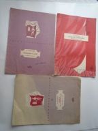 ARIE Z OPER POLSKICH NUTY CYRULIK ROSSINI + PUCCINI CYGANERIA + RÓŻYCKI x 6