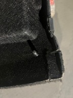 PÓŁKA BAGAŻNIKA TYŁ TYLNA 5F4867769A SEAT LEON III 5D HB