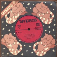 CZERWONE GITARY - NIE SPOCZNIEMY - TRZECIA MIŁOŚĆ ŻAGLE - 1 PRESS