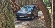 Ford Grand C-MAX Bardzo dobry stan samochodu. Pelna dokumentacja 1.5 120KM