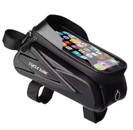 Torba rowerowa wodoodporna torba na rame saszetka uchwyt etui na telefon