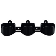 Uchwyt na 3 baterie akumulatory Bosch GBA 12V