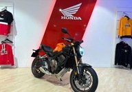 Honda CB 650R - NOWOSC 2026 - Transport - 6 lat gwarancji Benzyna 95KM