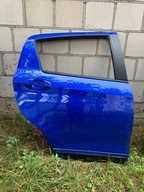 toyota YARIS III 17-20r drzwi prawy tył 8X2 2PP listwa