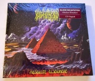 CD BLOOD INCANTATION Absolute Elsewhere NOWA FOLIA Digipack!!!