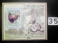 Motyle , Guinee , MNH