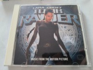 TOMB RAIDER CD U2 NIN CHEMICAL BROTHERS MISSY ELLIOTT MOBY OUTKAST