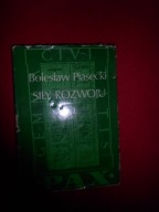 Bolesław Piasecki Siły rozwoju