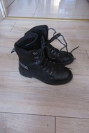 BOTKI OCIEPLANE ROZM 36