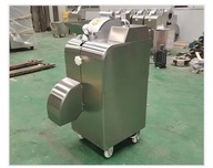 Szatkownica przemysłowa do warzyw 600 kg/h | gastronomia | produkcja