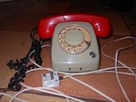 STARY TELEFON RWT ELEKTRIM