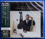 Cannonball Adderley/Bill Evans Know What I Mean? Japan Version) SHM-SACD
