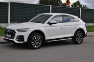 Audi Q5 Sportback Krajowe Bezwypadkowe Na Gwarancji I Właściciel