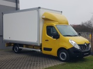 RENAULT MASTER KONTENER 8EP 4,21x2,23x2,22 KLIMA KRAJOWY MANUAL 6-BIEGÓW AC