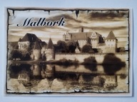 MALBORK - WIDOK - TEN PRZEDMIOT