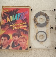 FANATIC - WAKACYJNA PRZYGODA Kaseta
