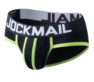 Stylowe bawełniane slipy męskie JOCKMAIL L