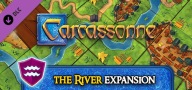 Carcassonne – The River - KLUCZ Steam PC