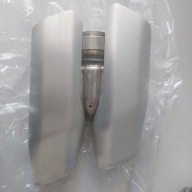 Ducati Multistrada 10-15, tłumik