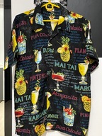 Y Koszula Tot Sol imprezowa napoje desery nocy sylwestrowej XL