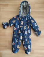 Kombinezon Niemowlcy 62-68