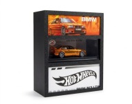 Stojak na auta RLC w gablocie Hot Wheels