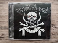 MOTORHEAD - March Ör Die Motörhead CD T